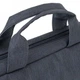 Сумка для ноутбука Rivacase 7522 14" Dark Grey - изображение 9