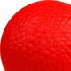 Игрушка для собак WAUDOG Fun Red Ball вспененный термопластичный полиуретан 70 мм Красный (6001collar) - изображение 2