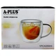 Чашка с двойными стенками A-PLUS 250 мл (7005) - изображение 5