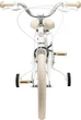 Детский велосипед Miqilong LS 16" белый (RBB-LS16-PEARL) - изображение 6