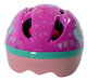 Kask rowerowy dziecięcy Volare Barbie 52-56 cm (8715347011726) - obraz 7