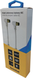 Kabel TechniSat Coaxial IEC - IEC 3 m White (76-4832-03) - obraz 3