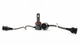 LED лампи автомобільні DriveX FE-05 H11/H8 50W 9-32V 5.5K - зображення 2