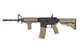 Страйкбольна штурмова гвинтівка Specna Arms M4 RRA SA-E03 Edge Hal ETU Half Tan - изображение 1