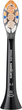 Насадки для зубної щітки Philips Sonicare А3 All-in-One 2 шт. Чорні (HX9092/88) - зображення 2