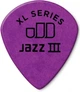 Медиаторы Dunlop Tortex Jazz III XL 1.14 mm - изображение 1