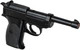 Стартовый пистолет Walther P38 (Bruni 38P, 8мм.) - изображение 4