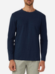 Longsleeve męski s.Oliver 10.3.11.12.130.2170134-5978 XL Granatowy - obraz 1