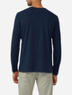 Longsleeve męski s.Oliver 10.3.11.12.130.2170134-5978 XL Granatowy - obraz 2