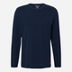 Longsleeve męski s.Oliver 10.3.11.12.130.2170134-5978 3XL Granatowy - obraz 4