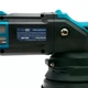 Акумуляторна ексцентрикова полірувальна машина PROFI-TEC PPM-1520CDA зі стабілізатором обертів Professional (20 В, безщітковий двигун, диск 150 мм, хід 15 мм) 1×PT2040MP (4.0 Аг), ЗП BC20V, сумка (007610) - изображение 10
