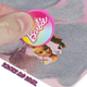 Zestaw dla dziecięcej kreatywności RMS Barbie Festival Light Set (5015934706732) - obraz 3