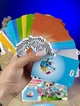 Картридер Знаний Pink WToys озвучен на украинском языке, 244 изображения, алфавит, USB-кабель, сказки, песни, стишки, 122 карточки (84499/02) - изображение 7
