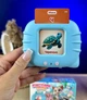 Картридер Знаний Blue WToys озвучен на украинском языке, 244 изображения, алфавит, USB-кабель, сказки, песни, стишки, 122 карточки (84499) - изображение 2
