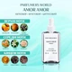 Парфумована вода для жінок Parfumers World (версія Amor Amor CACHAREL) 110 ml - зображення 2