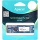 SSD накопитель Apacer ast280x 2tb m.2 2280 (ap2tbast280x-1) - изображение 2