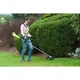 Триммер садовый аккумуляторный Ryobi one+ obc1820b 18в 20см нож/леска 30см эргоремни Vertebrae 4.7кг без акб и зу 5133002619 - изображение 6