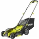 Газонокосилка аккумуляторная Ryobi one+ hp ry18lmx33a-0 18в 33см 30л 25-90мм 9.3кг без акб и зу 5133006286 - изображение 1