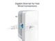 Powerline-адаптер TP-LINK TL-WPA7617 KIT - изображение 3