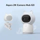 Камера - хаб Aqara Camera Hub G3 (CH-H03) - изображение 7