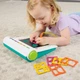 Дошка-планшет Fisher-Price Малюємо та навчаємося (JDL70) (0194735287000) - зображення 5