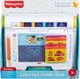 Дошка-планшет Fisher-Price Малюємо та навчаємося (JDL70) (0194735287000) - зображення 1
