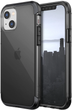 Etui Raptic X-Doria Air Case do Apple iPhone 14 Gray (6950941495431) - obraz 1