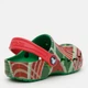 Детские кроксы-сабо для мальчика Crocs Baya Holiday Plaid Clog K Kgr 210781-310 28-29 (C11) Kgr (196265877867) - изображение 4