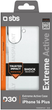 Etui SBS Extreme Active D3O do Apple iPhone 16 Plus Transparent (8018417482656) - obraz 2