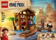 Конструктор LEGO One Piece Хатина у Селищі Вітряків 299 деталей (75636) - зображення 1