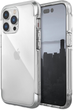 Etui Raptic X-Doria Air Case do Apple iPhone 14 Pro Silver (6950941495455) - obraz 1