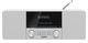 Радіо TechniSat DIGITRADIO 3 DAB+ White (0001/3913) - зображення 1