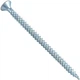 Шуруп snapt универсальный, потайная головка, цинк белый, 5x35, PZ2 300 шт (1020202732) - изображение 1