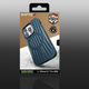 Панель Raptic X-Doria Clutch Built Case для Apple iPhone 14 Pro Blue (6950941493253) - зображення 8