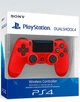 Джойстик геймпад Sony Dualshock 4 для PC PS4 Android iPhone 4 Red Красный (Ll-26) - изображение 1