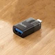 Адаптер переходник Hoco UA36, Lightning to USB, black - изображение 5