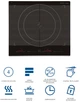 Варочная поверхность Cata Giga 600 Black (08026002) - изображение 3