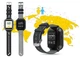 Смарт-годинник для дітей GARMIX PointPRO-200 4G Чорний - зображення 3