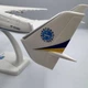 Модель літака Антонов Ан-225 Мрія UR-82060 масштаб 1:250 Herpa - изображение 13