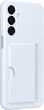 Панель Samsung Card Slot Case для Samsung Galaxy A16 Blue (EF-OA166TLEGWW) - зображення 2