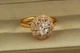 Кольцо Xuping Jewelry Вернисаж р 20 золотистое - изображение 1
