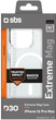 Панель SBS Extreme Mag D3O MagSafe для Apple iPhone 16 Pro Max Transparent (8018417482700) - зображення 2