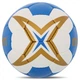Мяч для гандбола №1 PU синий MOLTEN C7 H1X2200-BW - изображение 2