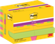 Zestaw papieru do notatek 3M Post-It samoprzylepny 47.6 x 47.6 mm 12 x 90 szt (4064035065744) - obraz 2