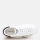 Мужские кеды низкие Guess Elba FMPELB-SUE12-WHIBK 43 Белый/Черный (7626741695898) - изображение 6