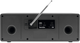Радіо TechniSat DIGITRADIO 3 VOICE DAB+ Black/Silver (0000/3963) - зображення 4