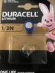 Батарейка Duracell 2CR-1/3N литиевая 6V для шприца DentaPen - изображение 2