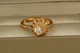 Кольцо Xuping Jewelry Япония р 20 золотистое - изображение 1