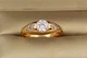 Кольцо Xuping Jewelry сарьян р 21 золотистое - изображение 1