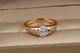 Кольцо Xuping Jewelry сарьян р 21 золотистое - изображение 2